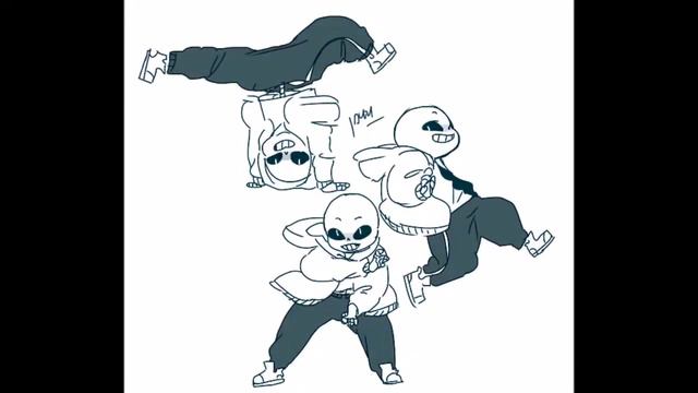 Аимацыя Dencetale I m Blue смотреть онлайн