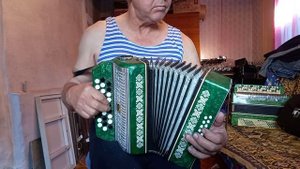 Баян детский "Малыш"