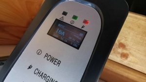 Обзор зарядного устройства для Nissan Leaf с Алиэкспресс. Сравниваем с оригиналом.