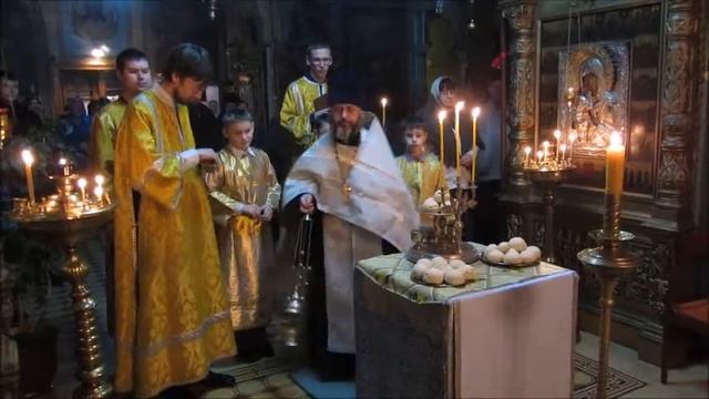 Рождественский сочельник