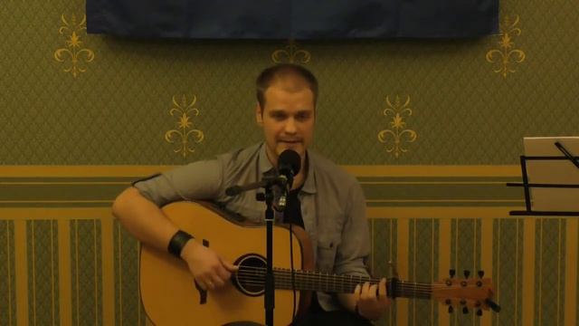 Алексей Родин (ZvuTeam) в библиотеке им. Толстого смотреть онлайн