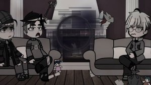 реакция Tiny Bunny "Зайчик".