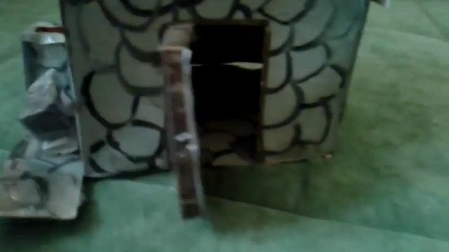 Бумажное средневековье#1 деревня смотреть онлайн