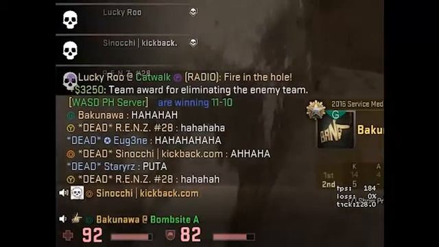 WASD Servers - Fails & Funny Moments #1 смотреть онлайн