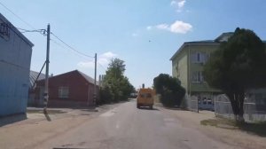 Об инфраструктуре рядом с поселком Березовый в Краснодаре