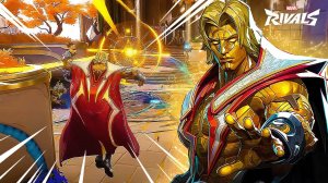 АДАМ УОРЛОК САМЫЙ СИЛЬНЫЙ САППОРТ / ADAM WARLOCK ► MARVEL RIVALS (BETA)