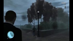 Плохая концовка GTA 4 /  Bad ending Grand theft auto 4 / плохая концовка гта 4