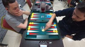 Химки Open. Андрей Горбунов - Иван Даве.