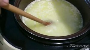 Домашний творог в мультиварке на живой закваске. Легко!