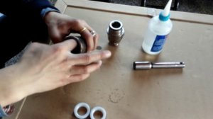Как установить ремонтный комплект уплотнений на окрасочный аппарат HYVST 690 