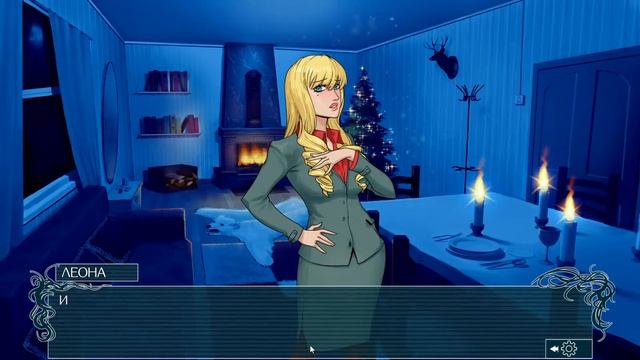 Прохождение "Тонина тетрадь" - Часть 8: Пиковая дама смотреть онлайн