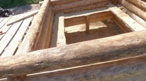 Строю избу, в одинокого... (часть 2)