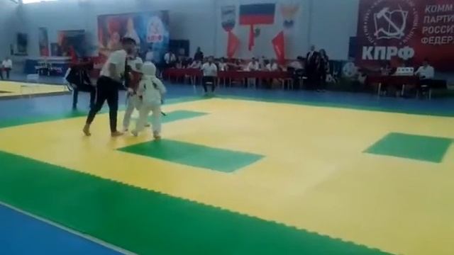 Соревнования в Ставрополе