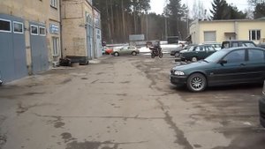 HONDA Transalp XL 700VA.Stock vs LeoVince exhaust. new 2014.