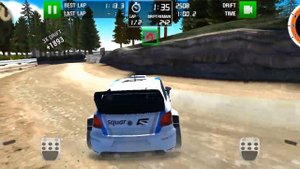 Rally Racer Dirt Level 54 - Android race game !!! + drift