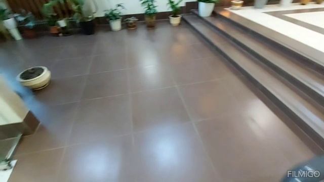 Жилой Комплекс SHIROKAYA с красивым розариумом перед входом и детской площадкой. Июль 2023 год. Ново смотреть онлайн