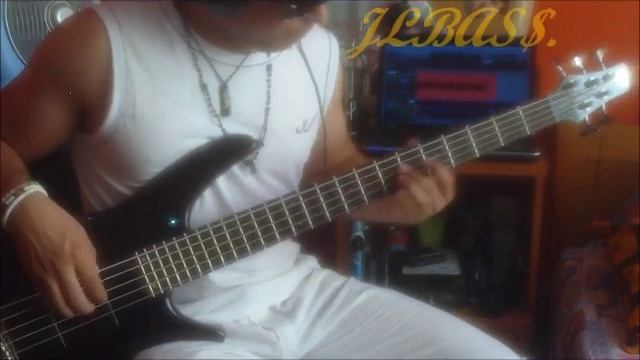 JLBASS. Las cosas pequeñas. bachata basscover. смотреть онлайн