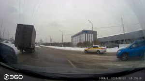 Второрядник на круговом.