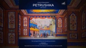 Petrushka, Scene 4: The Wet-Nurses’ Dance