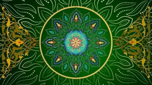 ТАТАРСКИЙ ФУТАЖ.ОРНАМЕНТ.4