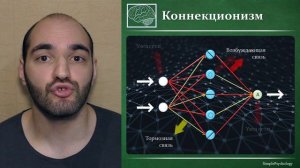 Когнитивная психология #9. Сетевой подход. Коннекционизм и нейронные сети