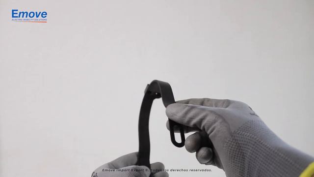 Black fender support - A-072 (emovedistribution.com) смотреть онлайн