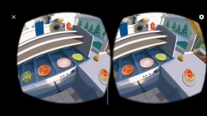 vr игра burger simulator