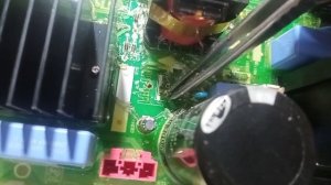 Lg Direct не включается... ремонт модуля Lg...