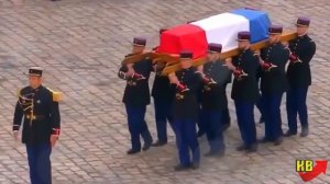 Прощание и Похороны Жан Поля Бельмондо
