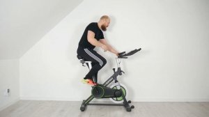 ZIPRO DYNAMITE - JEDEN Z CIEKAWSZYCH ROWERÓW SPINNINGOWYCH W SWOJEJ KLASIE CENOWEJ