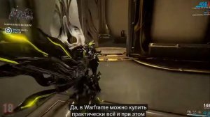 Warframe видео обзор на русском языке