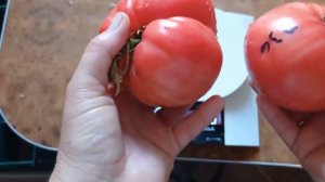 Томат Царский подарок