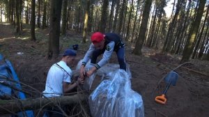 ОТКОПАЛИ МАШИНУ В ЛЕСУ ШКОЛЬНИКИ НАШЛИ МАШИНУ