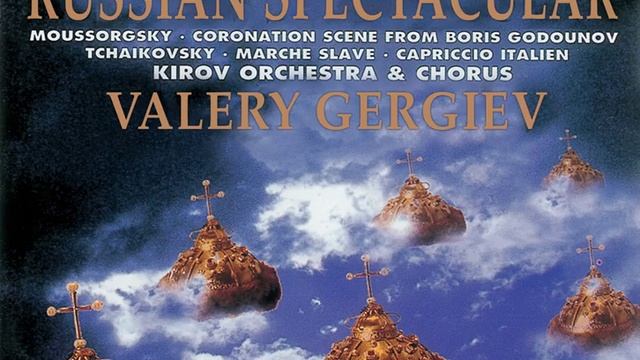 Rimsky-Korsakov: Sadko / Tableau 6 - "Slaven, groznyj Tsar' Marskoj" смотреть онлайн