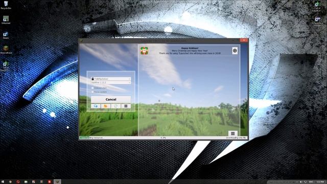 How To Install Optifine In Minecraft 1.12.2 смотреть онлайн