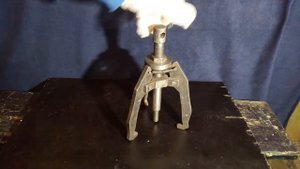 Самодельные съёмники подшипников родом из СССР. Обзор конструкций.