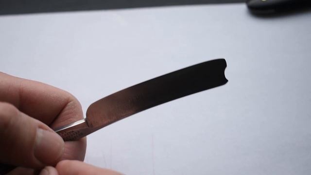 Опасные бритвы G. Wostenholm & Sons, Sheffield смотреть онлайн