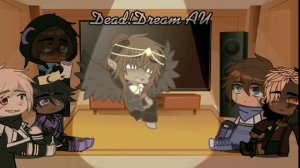 Dreamswap React To DREAM AUs / 820+ Special! / Undertale AU / GCRV // HHaA