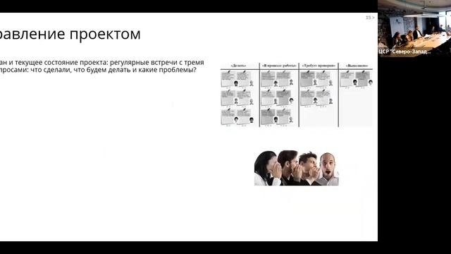 Лекция В.Н. Фунтова 