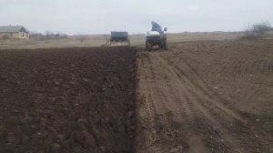 Зим 350 Пахота