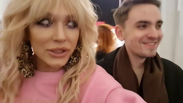 лютый FASHION VLOG или 25 УКРАИНСКАЯ НЕЛЕЛЯ МОДЫ ? смотреть онлайн