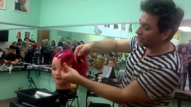 Школа Руслана Татьянина - работа с волной
