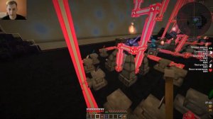 Minecraft: Автокрафт на рунической матрице таумкрафт