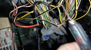 Как найти провода Стартера Зажигание-1 Зажигание-2 для автозапуска