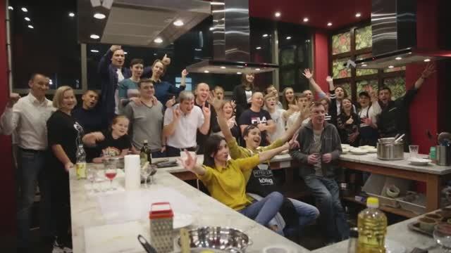 #Axelsoft #Корпоратив #Питер2019 #КулинарныйМастерКласс