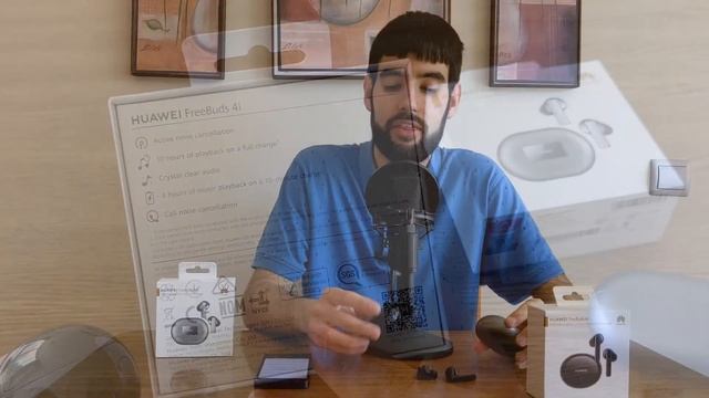 ? HUAWEI FREEBUDS 4i REVIEW en 2021?? INSISTO: ¿NO a los FREEBUDS PRO por 130€?? ? смотреть онлайн