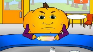 Hungry Pumpkin (2008 PC Game)