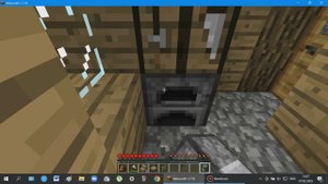 Я переехал навсегда в эту деревню жителей в Майнкрафт GAMER Костя