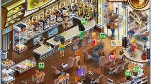 Прохождение игры от Алавар Бизнес мечты кофейня