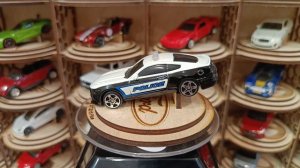 Ford Mustang GT 2015 Police